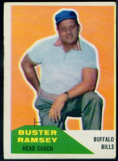 92 Buster Ramsey